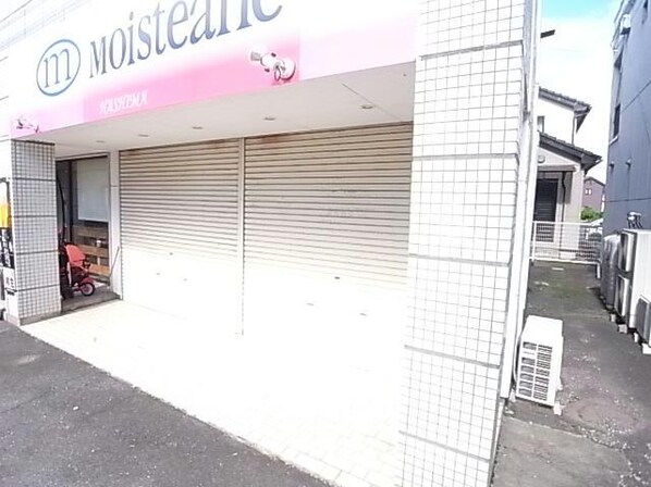 山田様貸店舗の物件外観写真